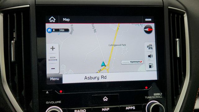 2023 Subaru Crosstrek Limited CVT with Moonroof, Navigation & harman/kardon Audio Pkg - 22955268 - 19