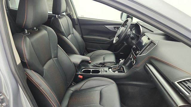 2023 Subaru Crosstrek Limited CVT with Moonroof, Navigation & harman/kardon Audio Pkg - 22955268 - 24