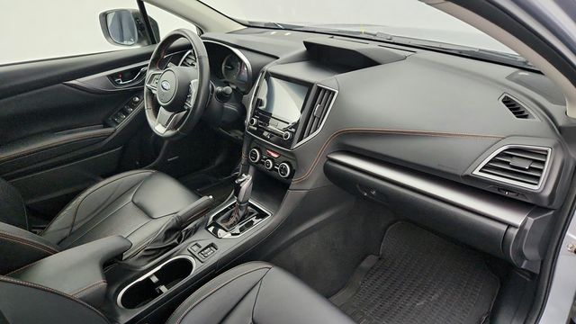 2023 Subaru Crosstrek Limited CVT with Moonroof, Navigation & harman/kardon Audio Pkg - 22955268 - 25