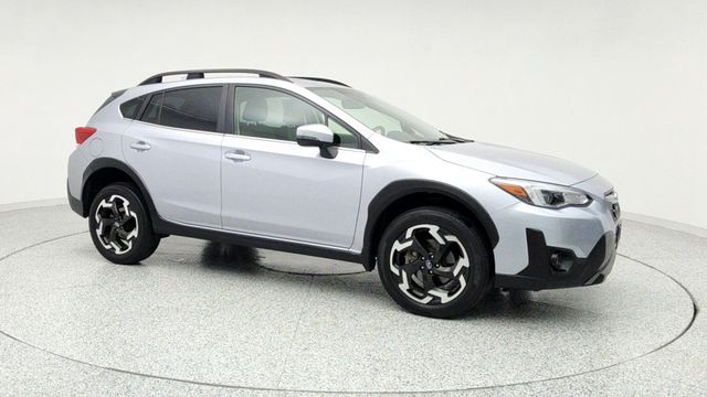 2023 Subaru Crosstrek Limited CVT with Moonroof, Navigation & harman/kardon Audio Pkg - 22955268 - 2