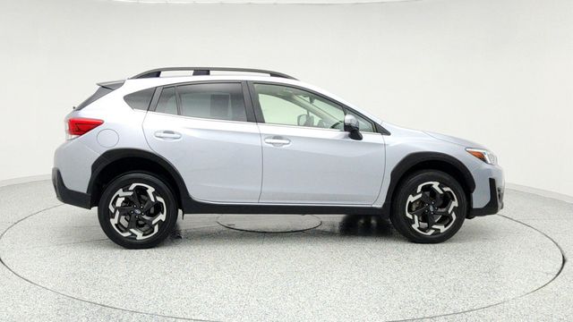 2023 Subaru Crosstrek Limited CVT with Moonroof, Navigation & harman/kardon Audio Pkg - 22955268 - 3