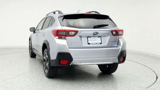 2023 Subaru Crosstrek Limited CVT with Moonroof, Navigation & harman/kardon Audio Pkg - 22955268 - 5