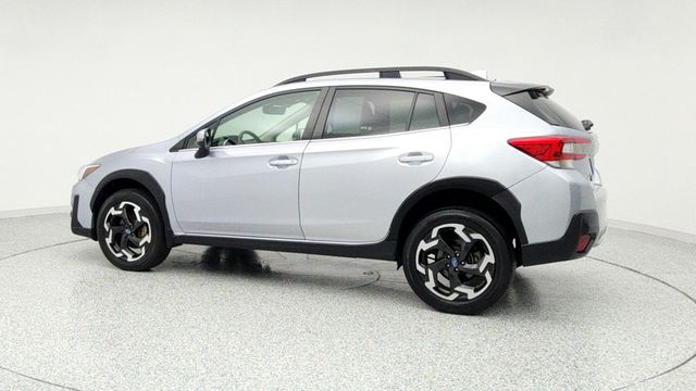 2023 Subaru Crosstrek Limited CVT with Moonroof, Navigation & harman/kardon Audio Pkg - 22955268 - 6
