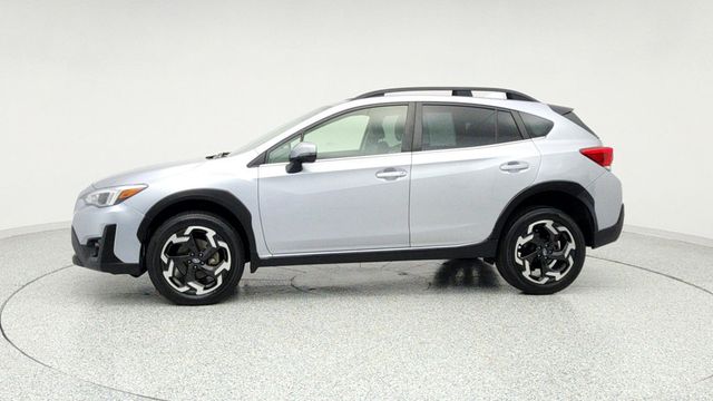 2023 Subaru Crosstrek Limited CVT with Moonroof, Navigation & harman/kardon Audio Pkg - 22955268 - 7