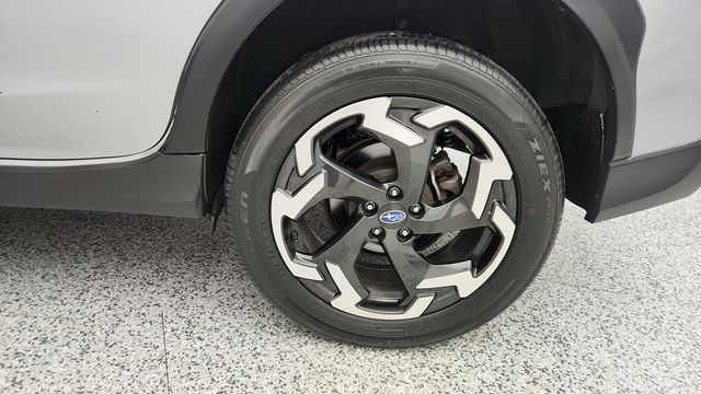 2023 Subaru Crosstrek Limited CVT with Moonroof, Navigation & harman/kardon Audio Pkg - 22955268 - 8