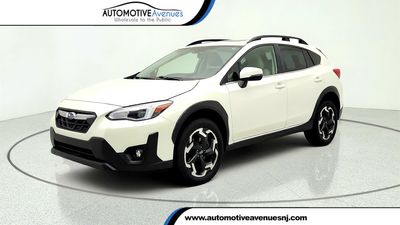 2023 Subaru Crosstrek