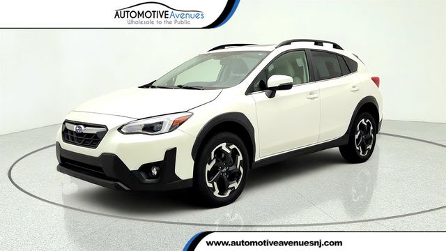 2023 Subaru Crosstrek Limited CVT w/ Moonroof Pkg 1 - 23032689 - 0