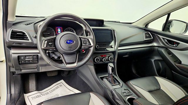 2023 Subaru Crosstrek Limited CVT w/ Moonroof Pkg 1 - 23032689 - 12