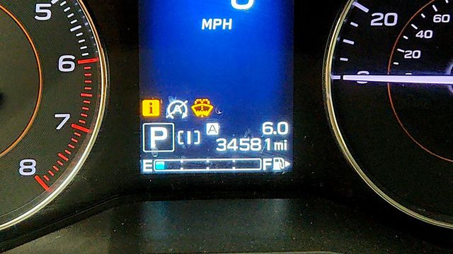 2023 Subaru Crosstrek Limited CVT w/ Moonroof Pkg 1 - 23032689 - 15