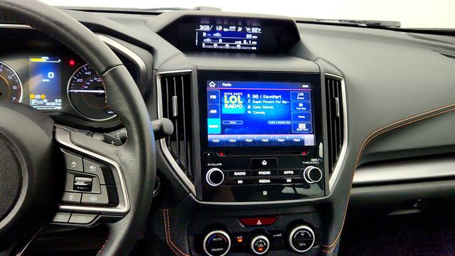 2023 Subaru Crosstrek Limited CVT w/ Moonroof Pkg 1 - 23032689 - 17