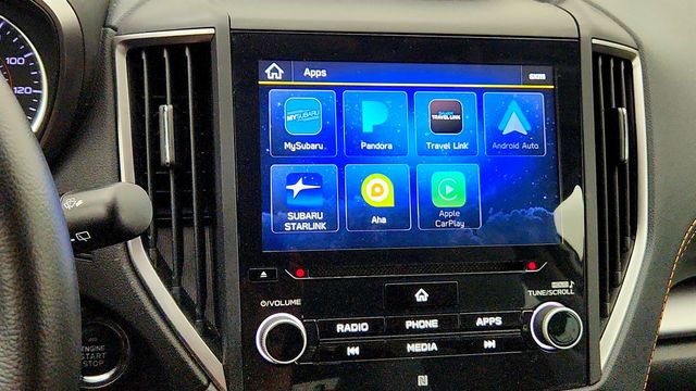 2023 Subaru Crosstrek Limited CVT w/ Moonroof Pkg 1 - 23032689 - 19