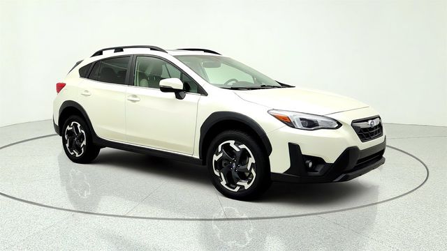 2023 Subaru Crosstrek Limited CVT w/ Moonroof Pkg 1 - 23032689 - 2