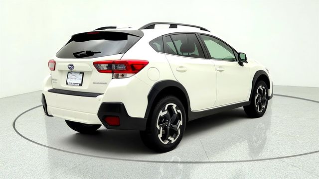 2023 Subaru Crosstrek Limited CVT w/ Moonroof Pkg 1 - 23032689 - 4