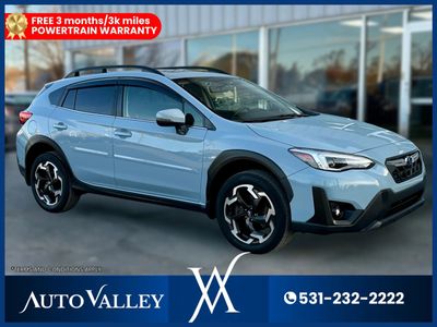 2023 Subaru Crosstrek