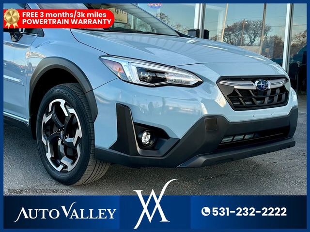 2023 Subaru Crosstrek Limited Sport Utility 4D - 22953727 - 9