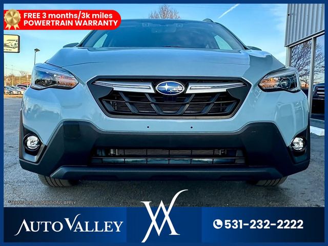 2023 Subaru Crosstrek Limited Sport Utility 4D - 22953727 - 10
