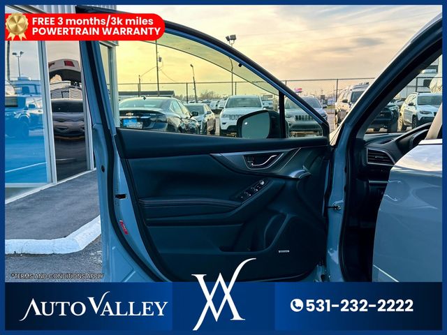 2023 Subaru Crosstrek Limited Sport Utility 4D - 22953727 - 11