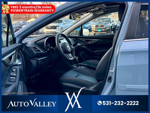 2023 Subaru Crosstrek Limited Sport Utility 4D - 22953727 - 12