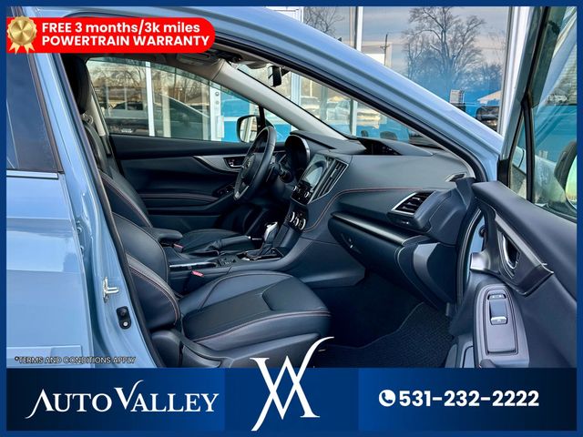 2023 Subaru Crosstrek Limited Sport Utility 4D - 22953727 - 16