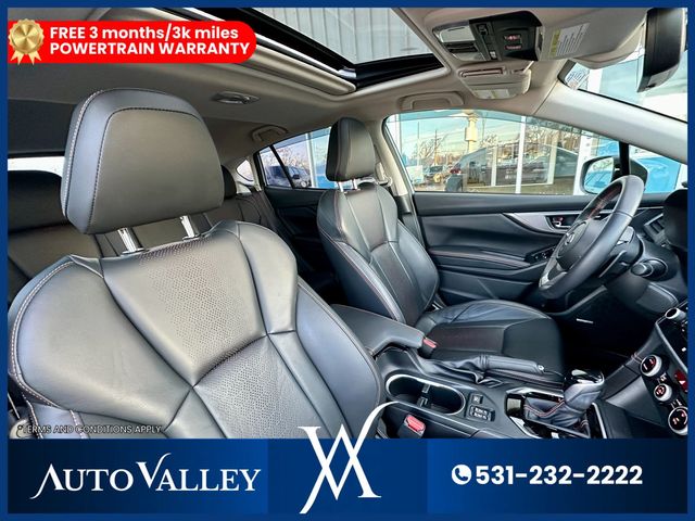 2023 Subaru Crosstrek Limited Sport Utility 4D - 22953727 - 17