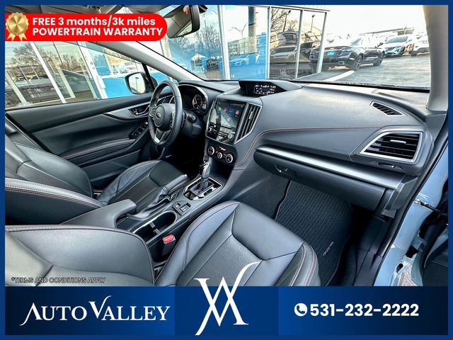 2023 Subaru Crosstrek Limited Sport Utility 4D - 22953727 - 18