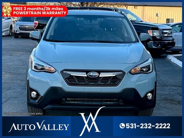 2023 Subaru Crosstrek Limited Sport Utility 4D - 22953727 - 1