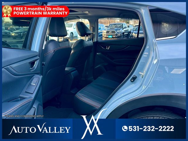 2023 Subaru Crosstrek Limited Sport Utility 4D - 22953727 - 20