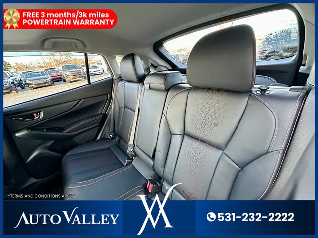 2023 Subaru Crosstrek Limited Sport Utility 4D - 22953727 - 21