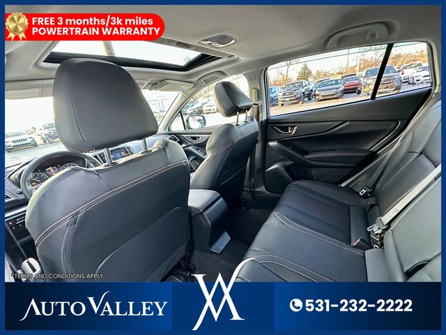 2023 Subaru Crosstrek Limited Sport Utility 4D - 22953727 - 22