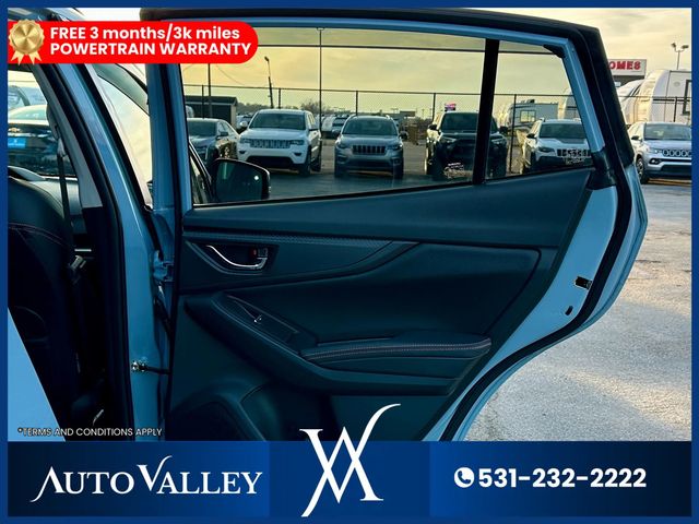 2023 Subaru Crosstrek Limited Sport Utility 4D - 22953727 - 23