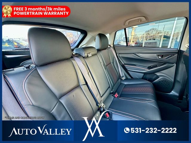 2023 Subaru Crosstrek Limited Sport Utility 4D - 22953727 - 25