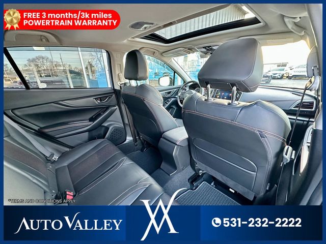 2023 Subaru Crosstrek Limited Sport Utility 4D - 22953727 - 26