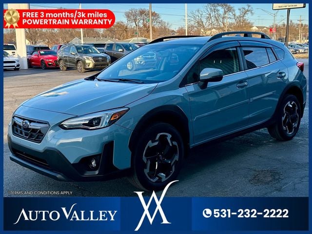 2023 Subaru Crosstrek Limited Sport Utility 4D - 22953727 - 2