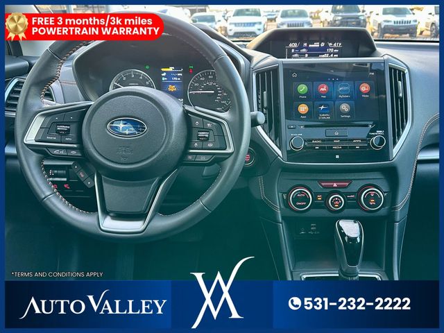 2023 Subaru Crosstrek Limited Sport Utility 4D - 22953727 - 29