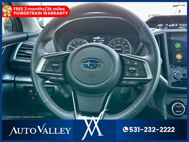 2023 Subaru Crosstrek Limited Sport Utility 4D - 22953727 - 30