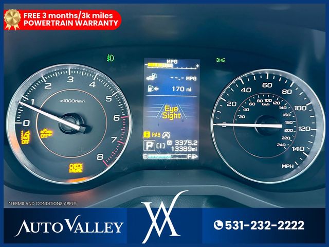 2023 Subaru Crosstrek Limited Sport Utility 4D - 22953727 - 31