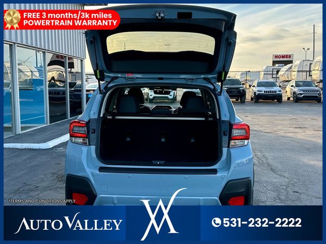 2023 Subaru Crosstrek Limited Sport Utility 4D - 22953727 - 37