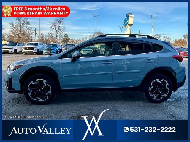 2023 Subaru Crosstrek Limited Sport Utility 4D - 22953727 - 3