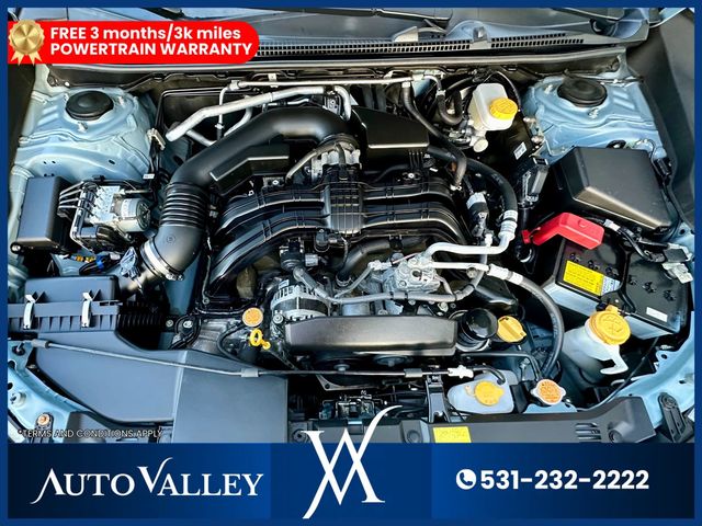 2023 Subaru Crosstrek Limited Sport Utility 4D - 22953727 - 39