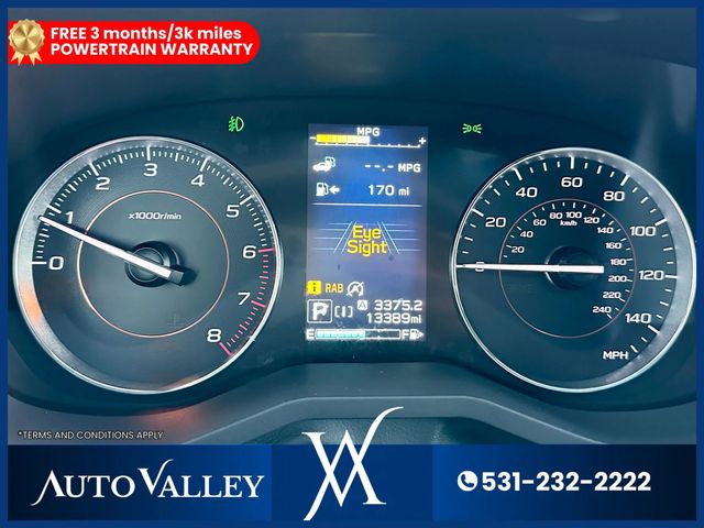 2023 Subaru Crosstrek Limited Sport Utility 4D - 22953727 - 40