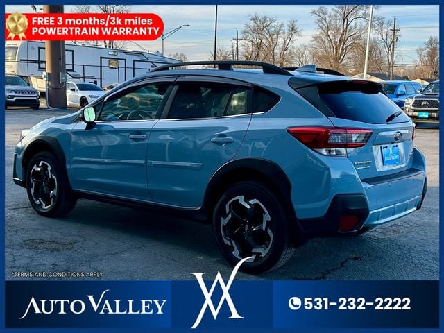 2023 Subaru Crosstrek Limited Sport Utility 4D - 22953727 - 4