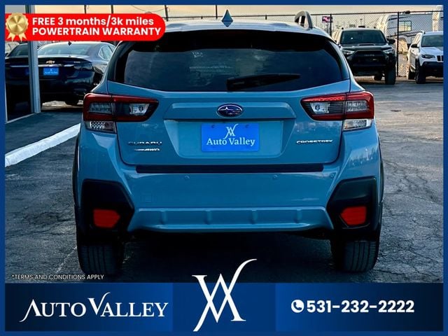 2023 Subaru Crosstrek Limited Sport Utility 4D - 22953727 - 5