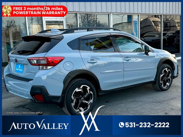 2023 Subaru Crosstrek Limited Sport Utility 4D - 22953727 - 6