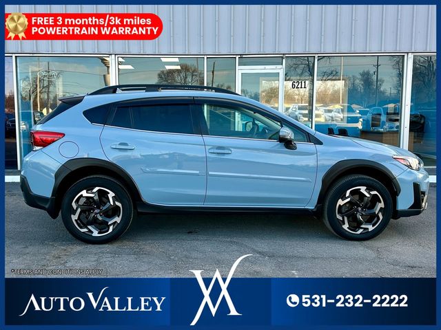 2023 Subaru Crosstrek Limited Sport Utility 4D - 22953727 - 7