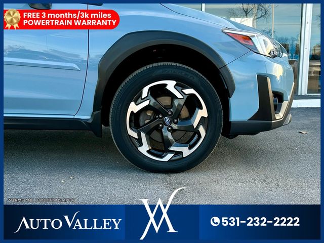 2023 Subaru Crosstrek Limited Sport Utility 4D - 22953727 - 8