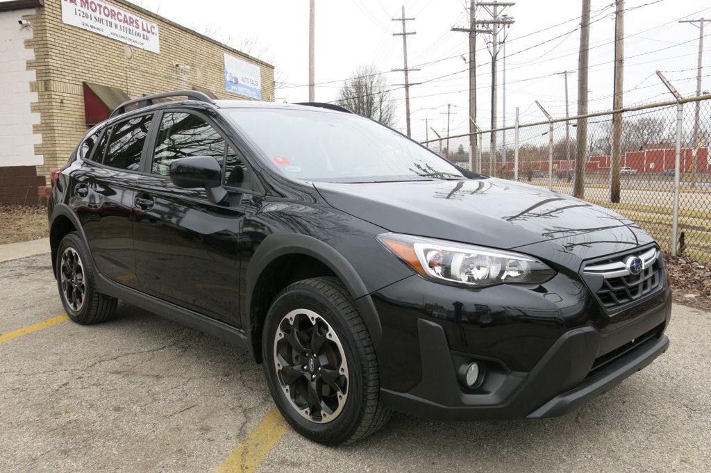 2023 Subaru Crosstrek Premium CVT - 22785377 - 0