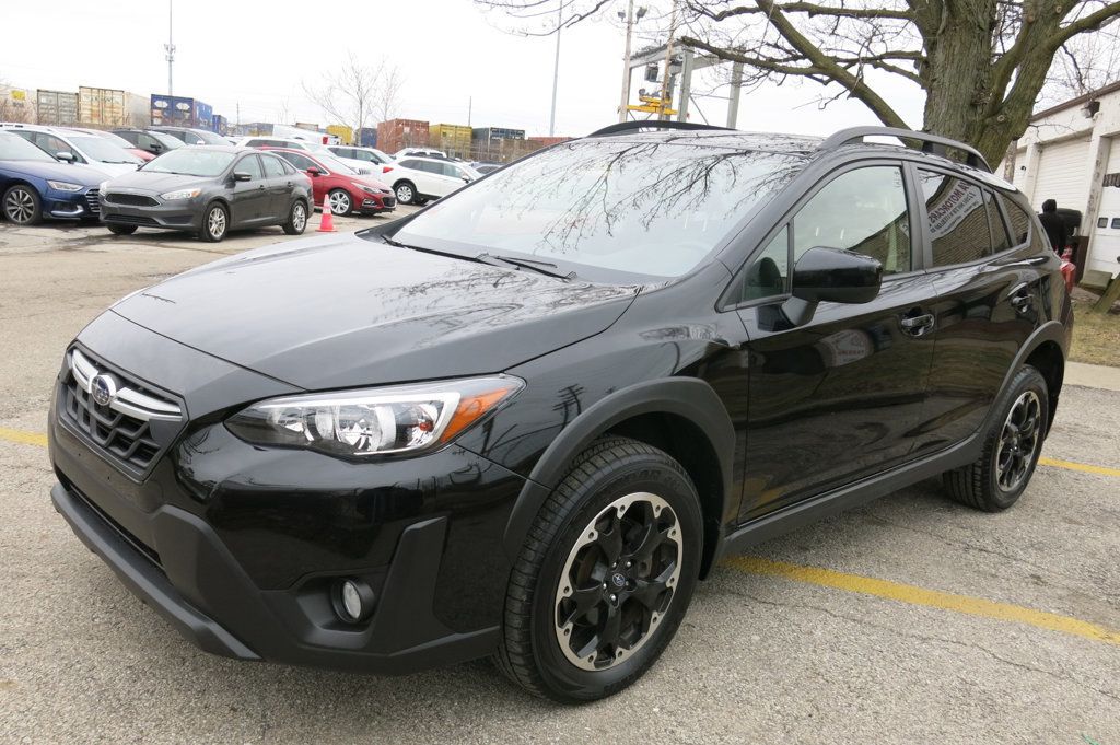 2023 Subaru Crosstrek Premium CVT - 22785377 - 1