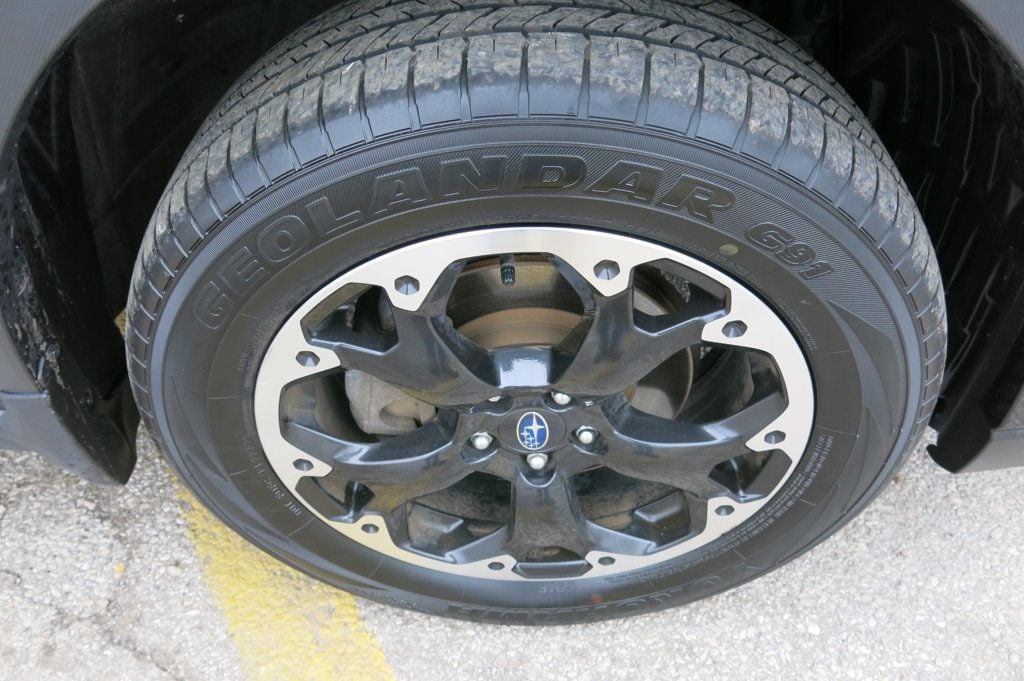 2023 Subaru Crosstrek Premium CVT - 22785377 - 34