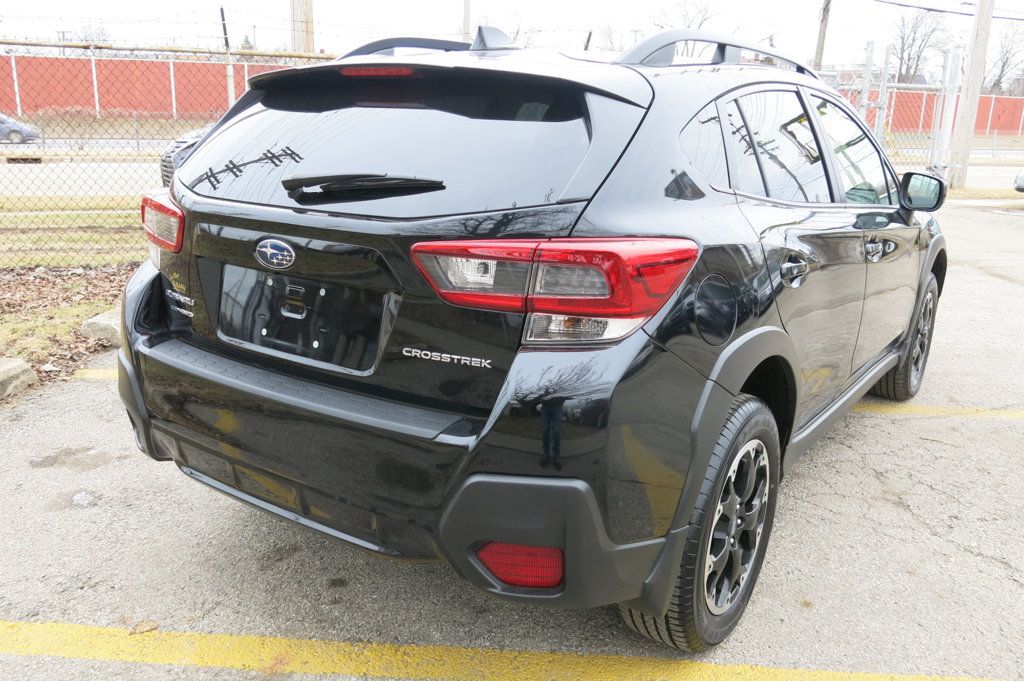 2023 Subaru Crosstrek Premium CVT - 22785377 - 3