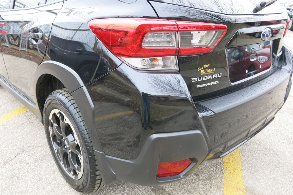 2023 Subaru Crosstrek Premium CVT - 22785377 - 39